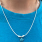 Charm pesciolino tropicale blu