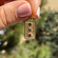 Charm tre stelle colorate
