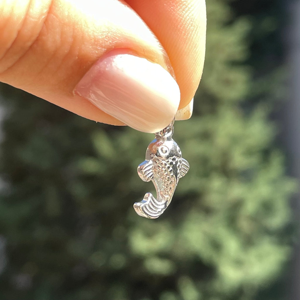 Charm Carpa Koi in 2 colori