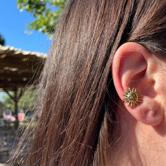 Ear cuff sole in 2 colori