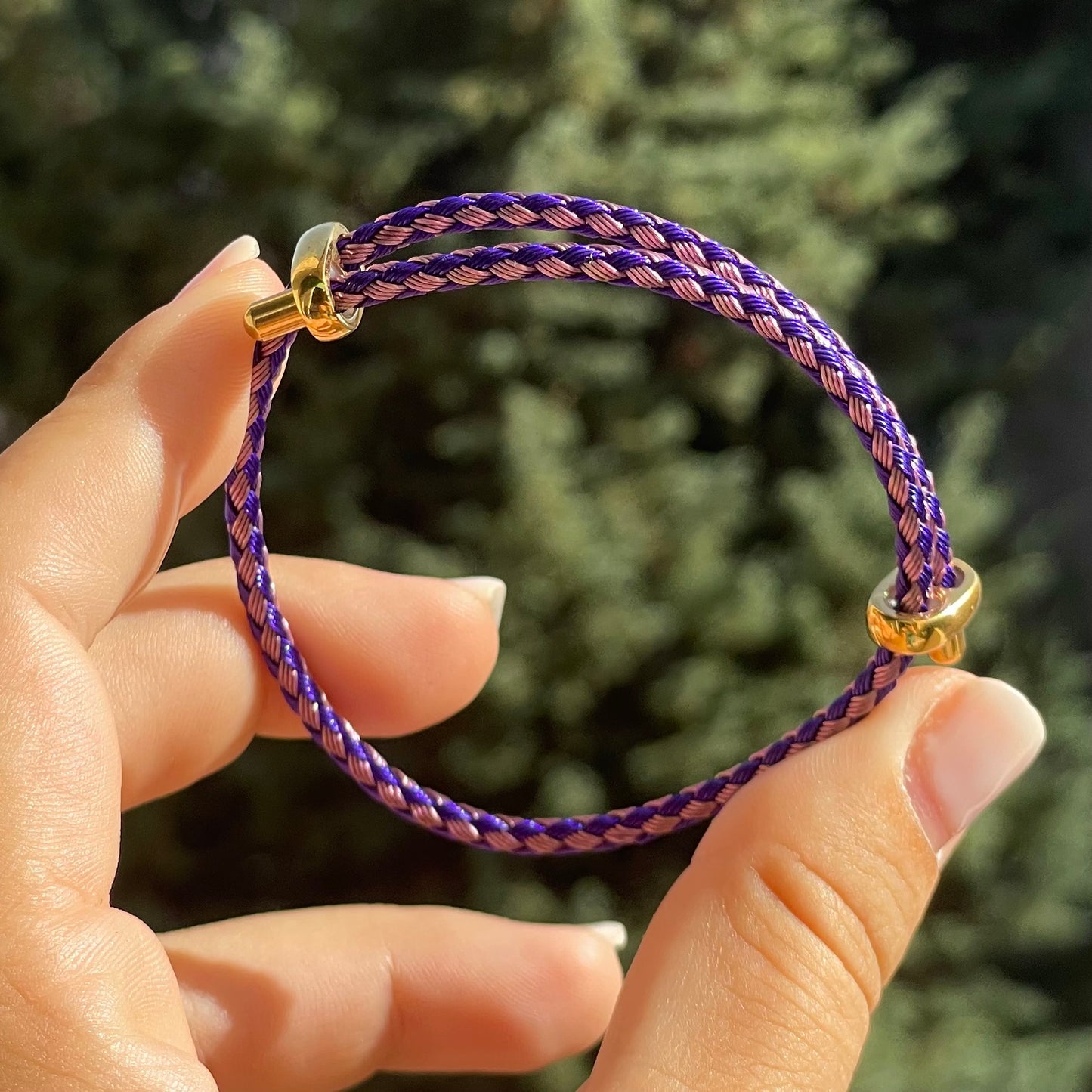 Bracciale Atlantide in 7 colori