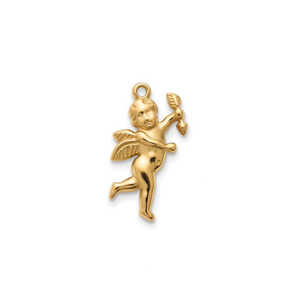 Charm Cupido in 2 colori