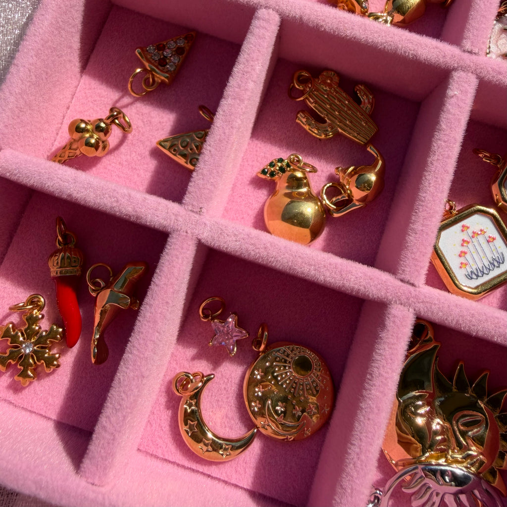 Charm Fiocco di Neve