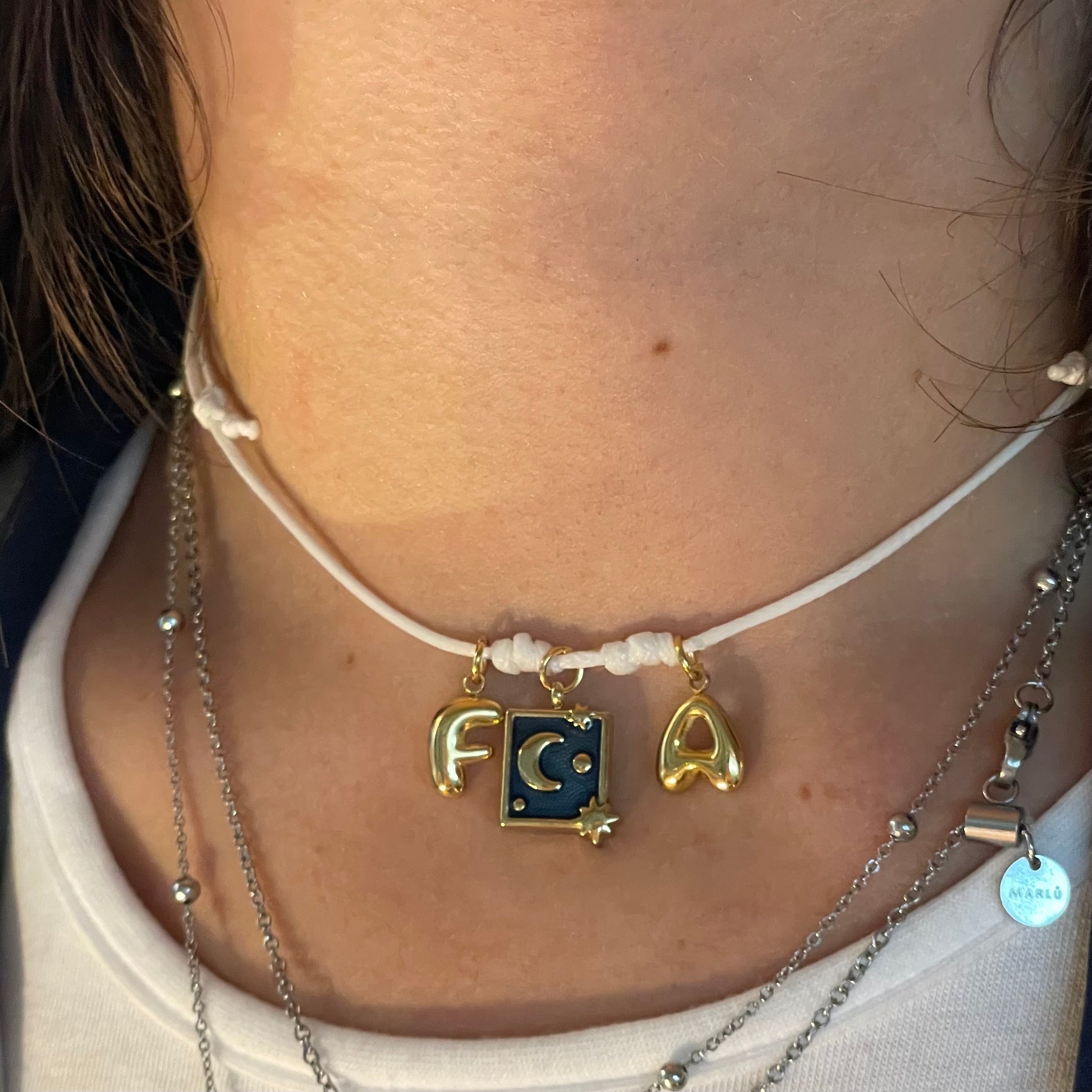Collana Filocolore in 18 colori