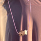 Collana pesciolino in 5 colori