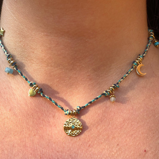 Collana sogno astrale