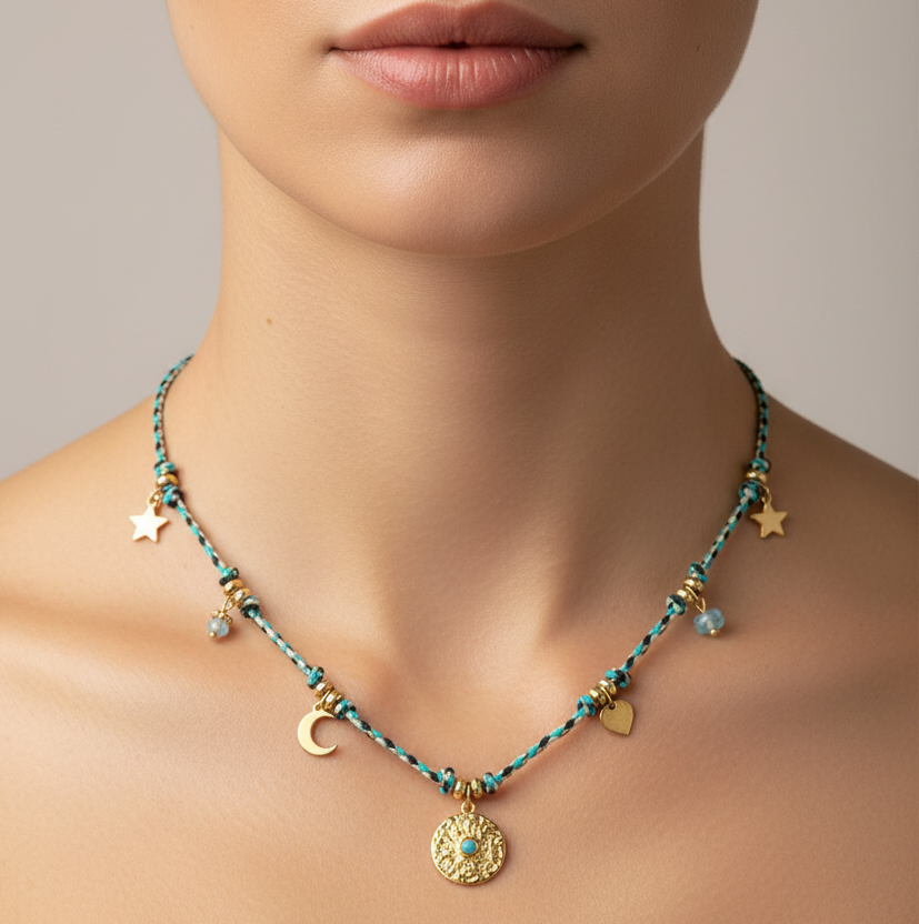 Collana sogno astrale
