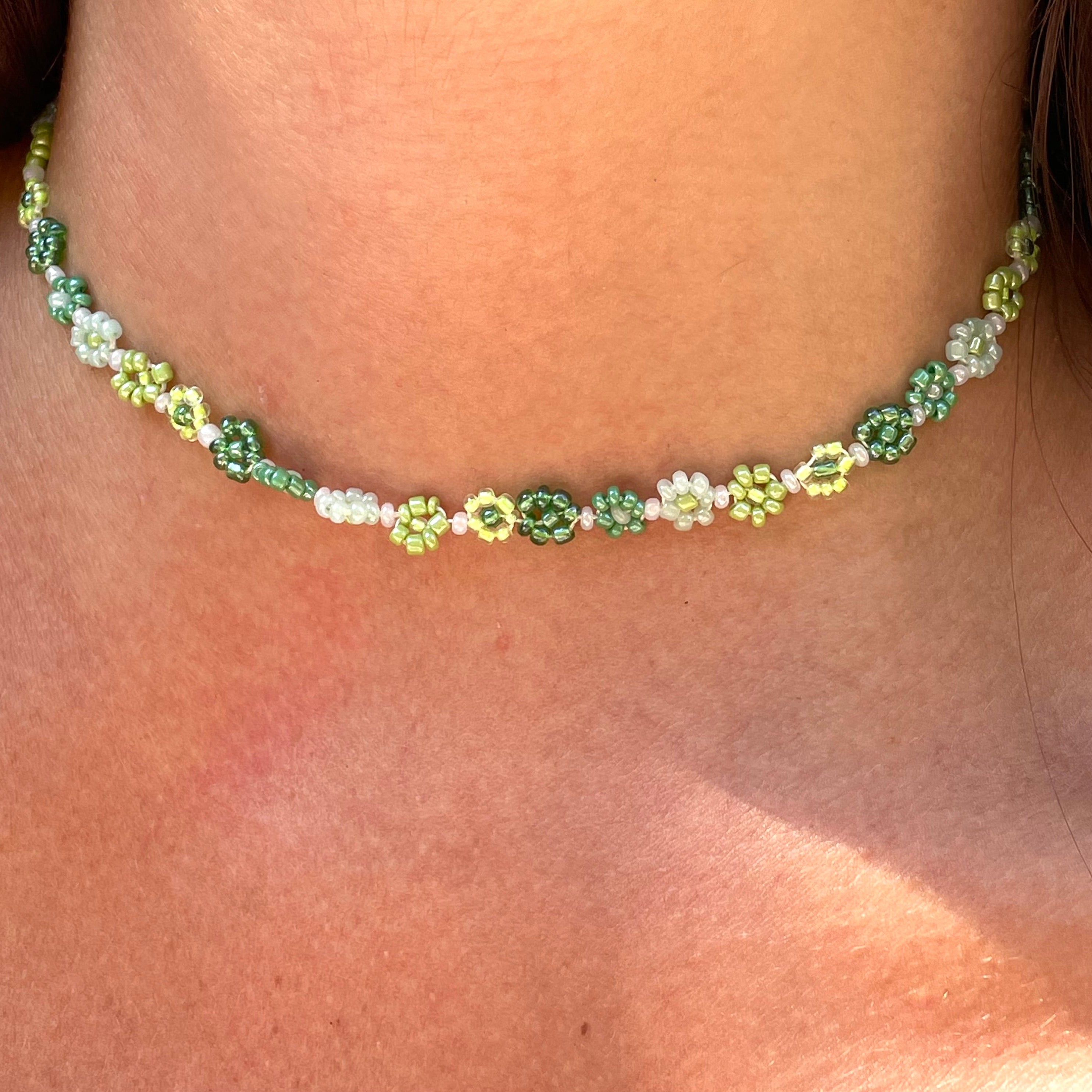 Collana primavera in 9 colori