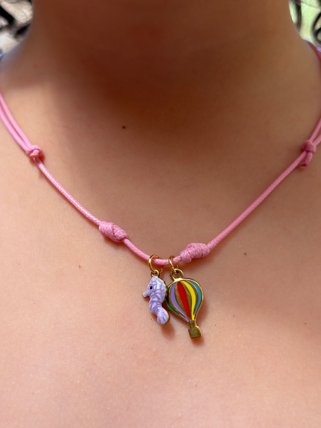 Charm Mongolfiera