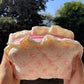 Beauty case fiocchi e merletto