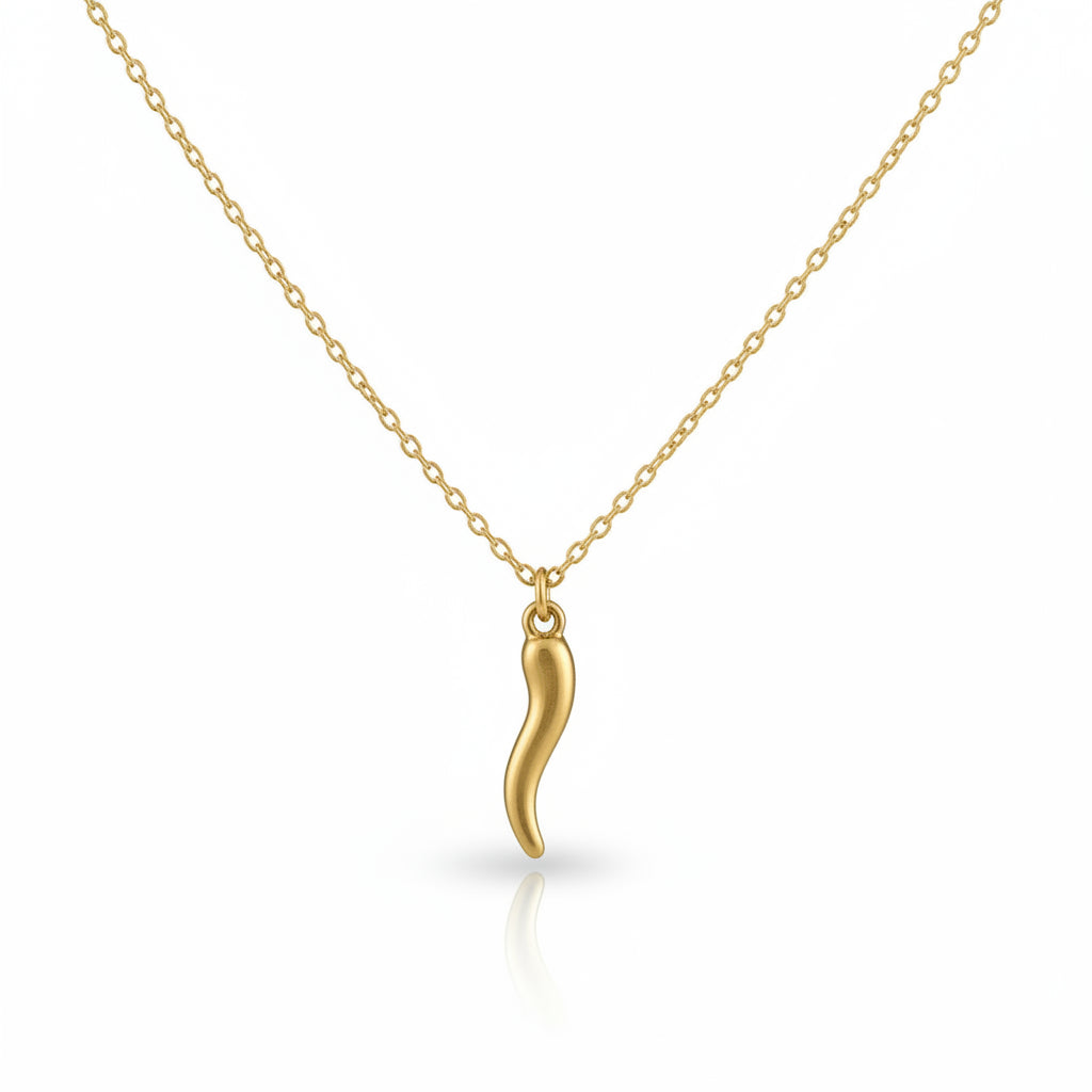 Collana cornetto