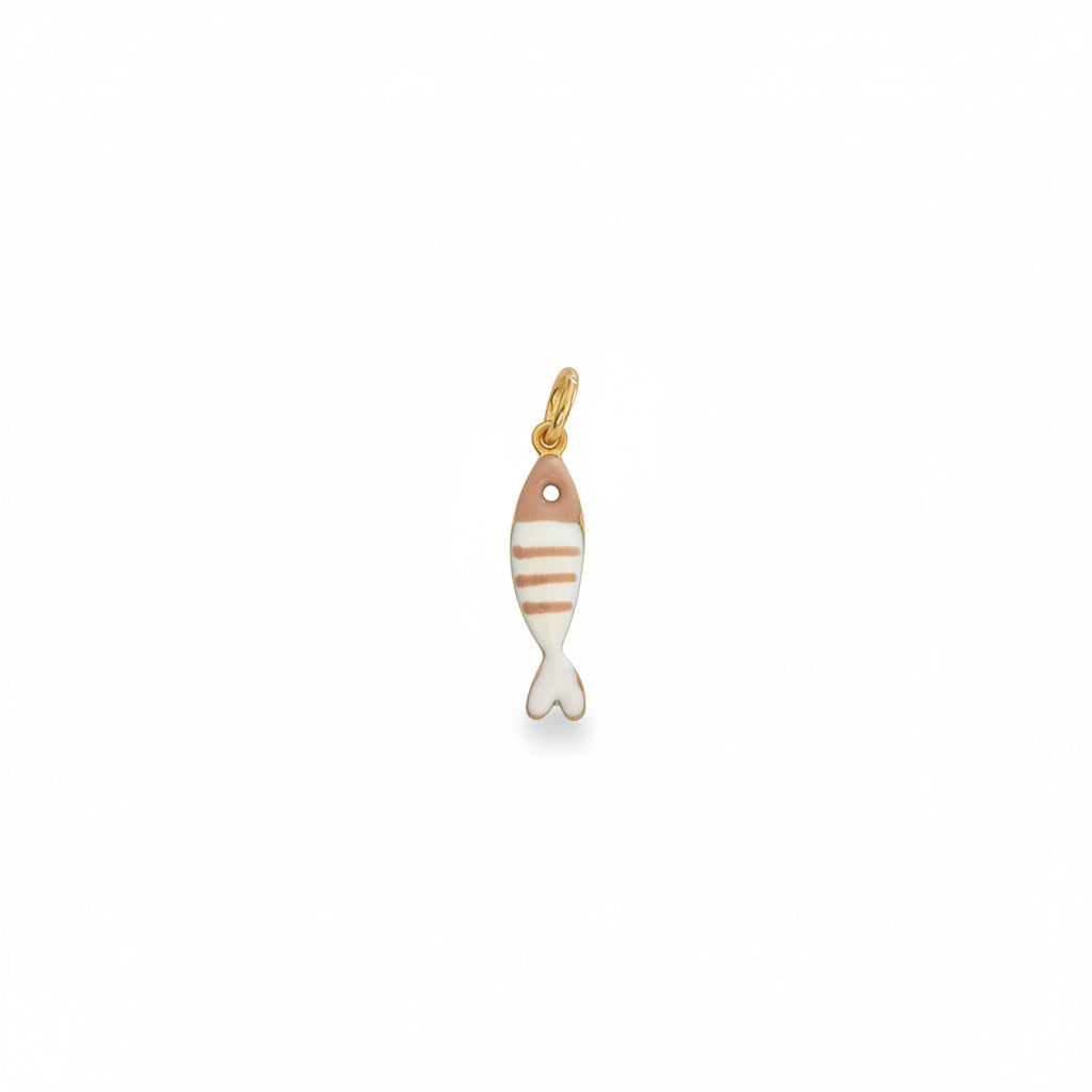Charm pesce a righe
