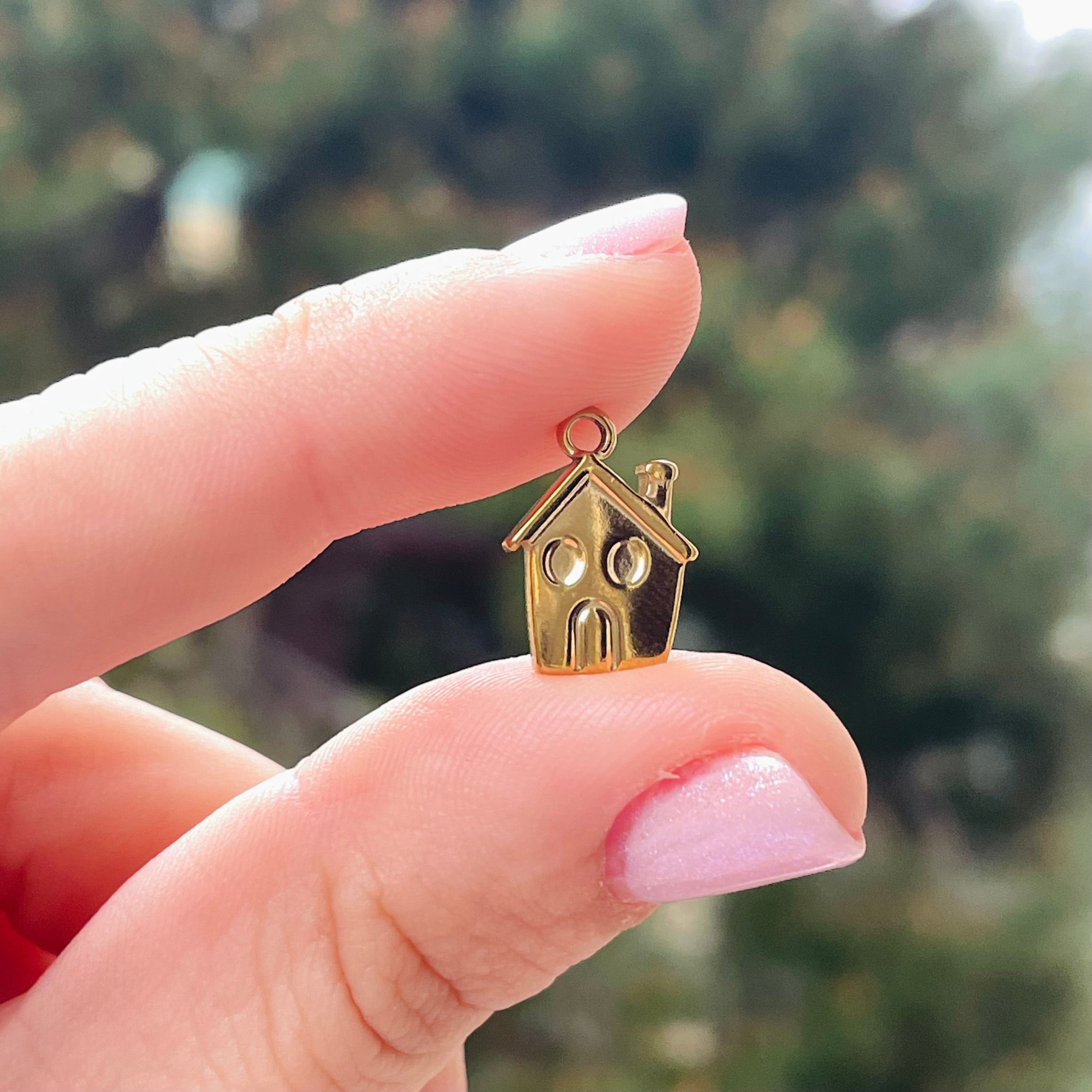 Charm Casetta in 2 colori