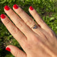Anello cuore in 2 colori