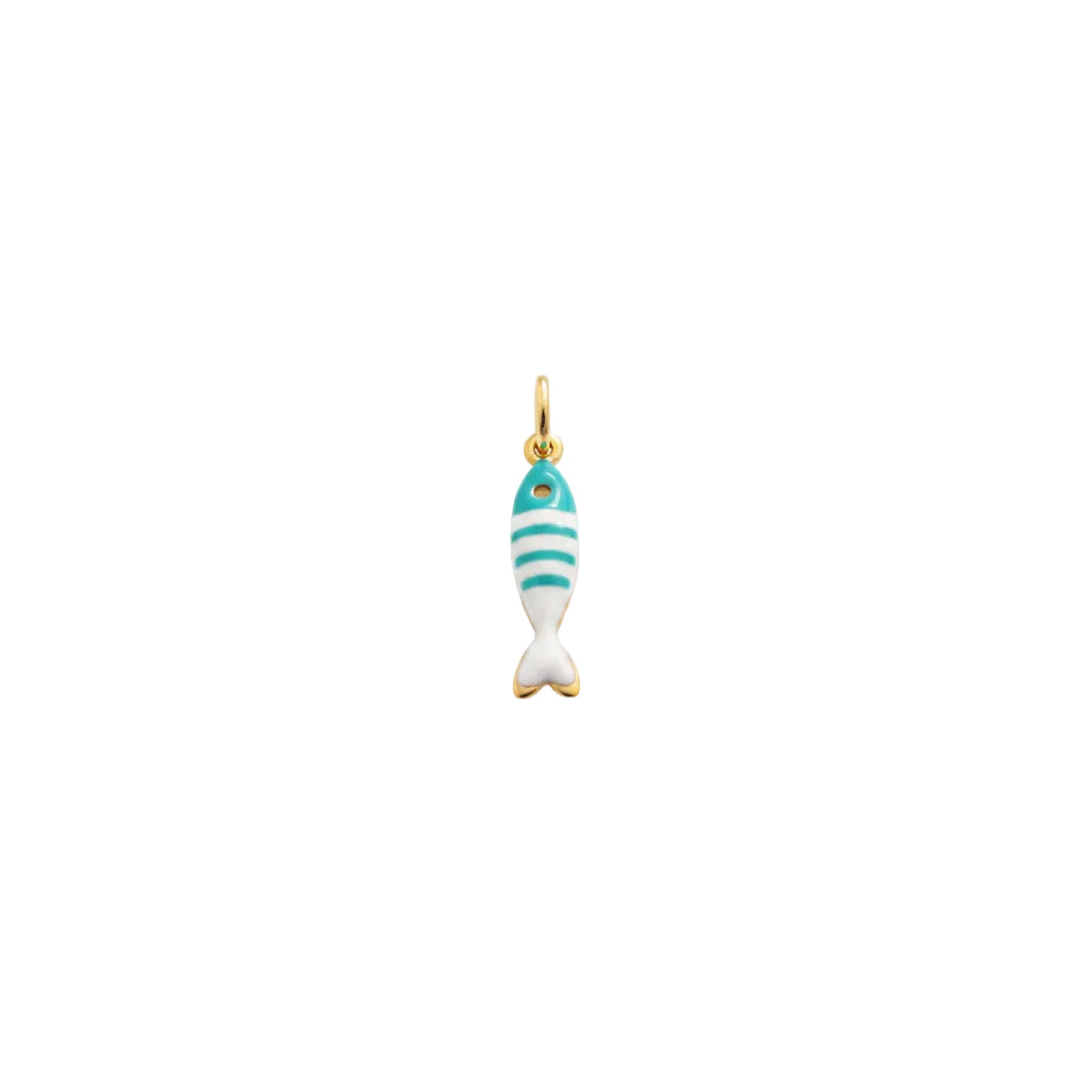 Charm pesce a righe