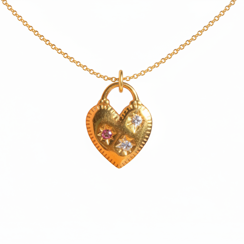 Charm Porta del cuore