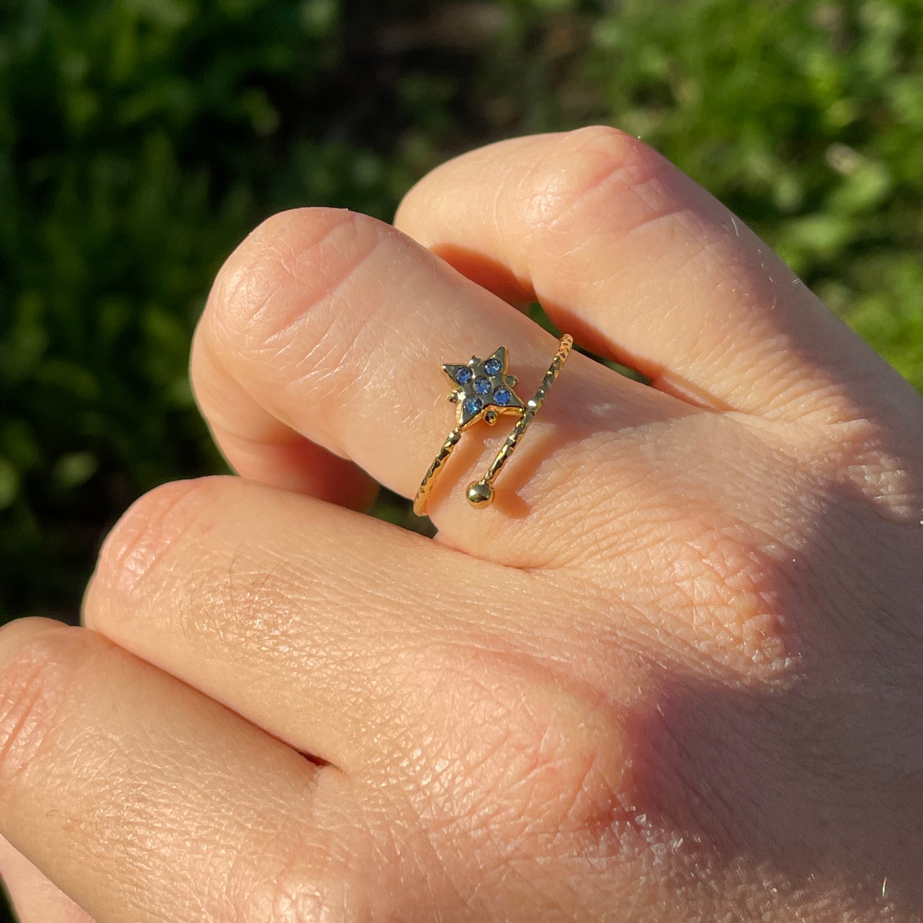 Anello scintilla