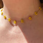 Collana fiori in 21 colori