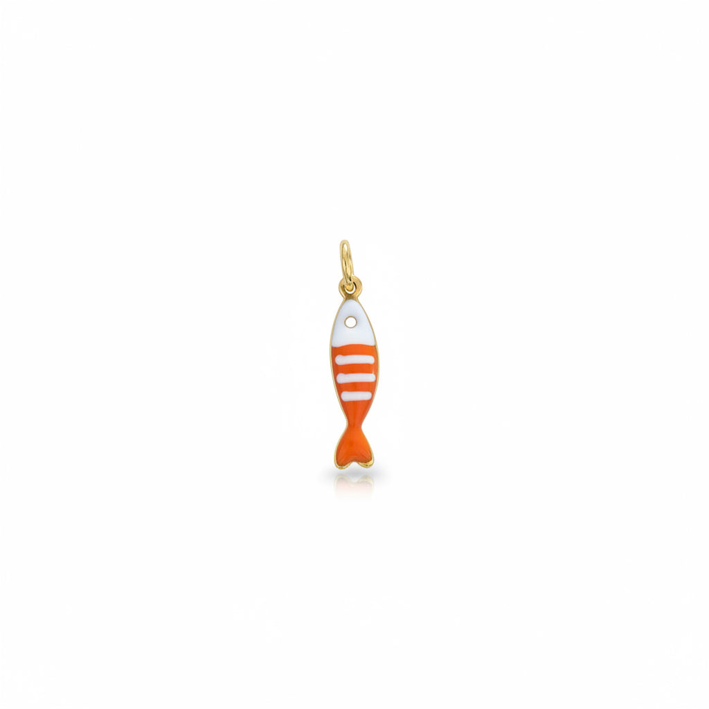 Charm pesce a righe