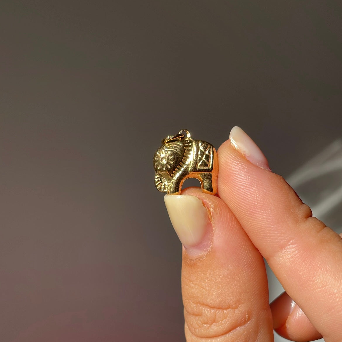 Charm elefante thai