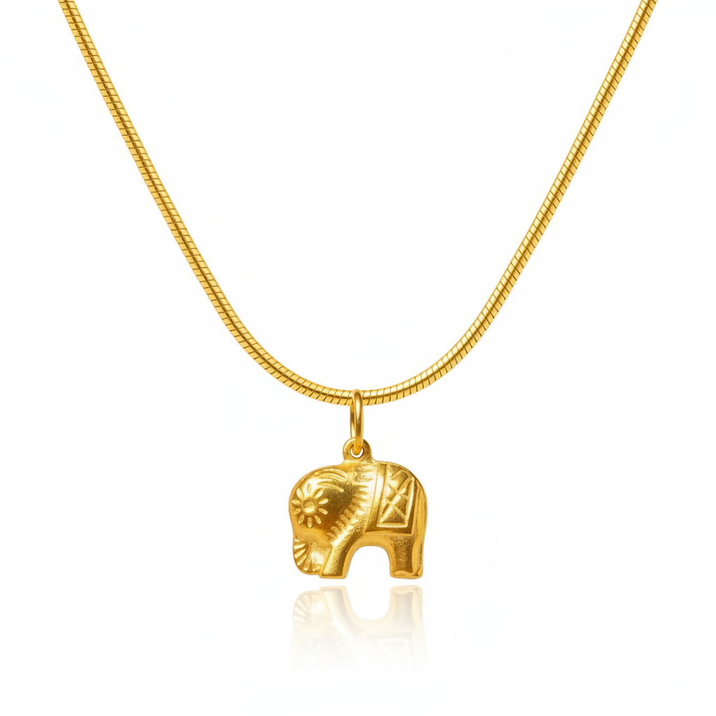 Charm elefante thai