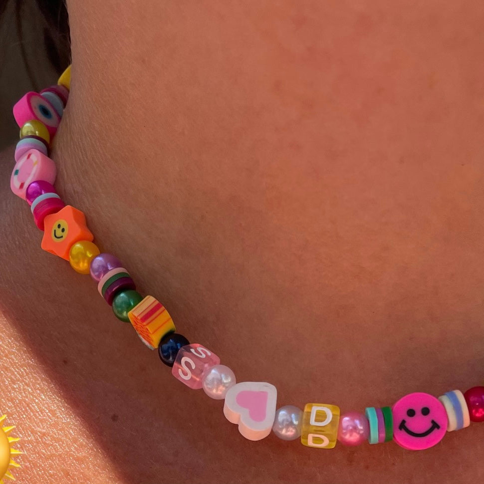 Collana Summer Pearl