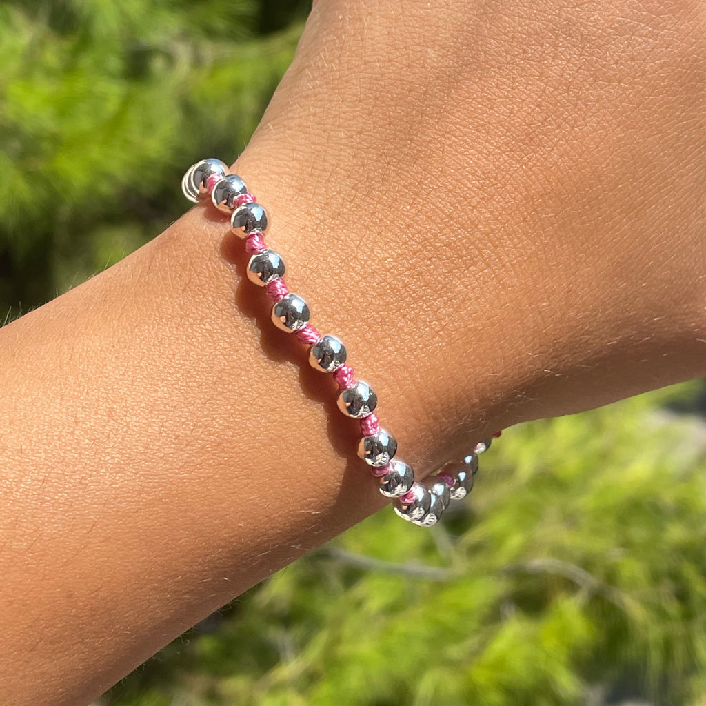 Bracciale bubble pop in 3 colori