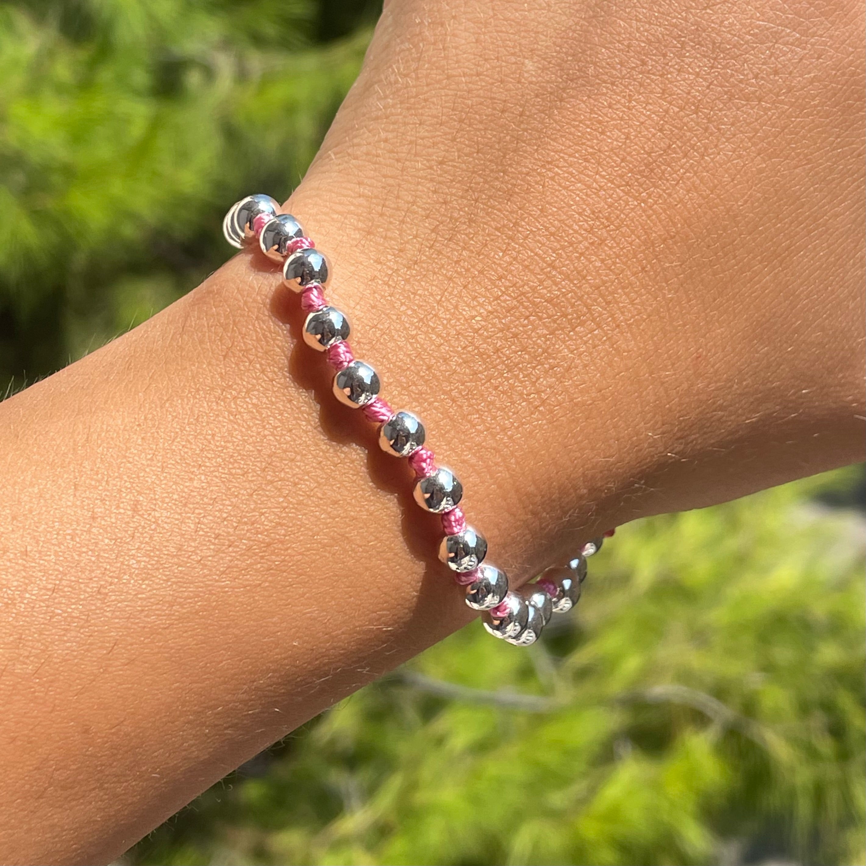 Bracciale bubble pop in 3 colori