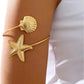 Bracciale Arm Cuff abbraccio del mare