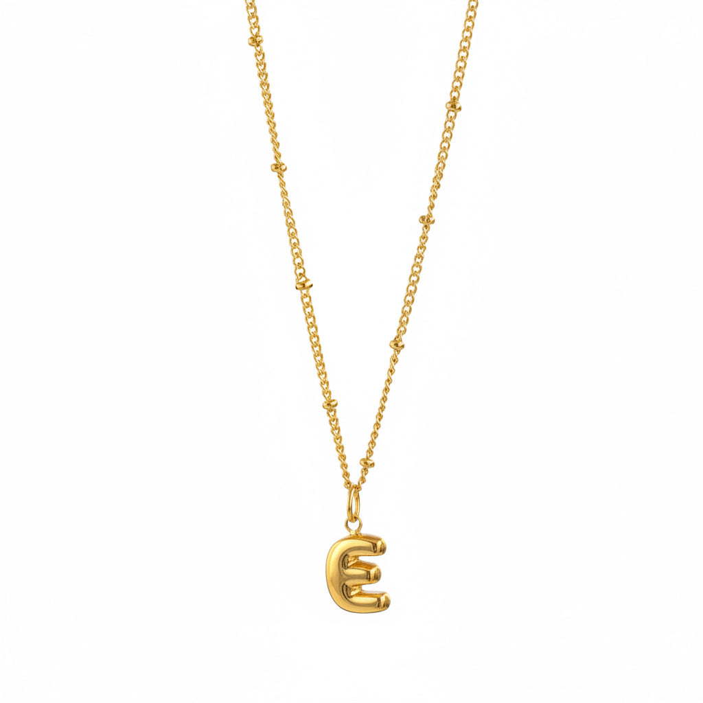 Charm letterina a palloncino piccola