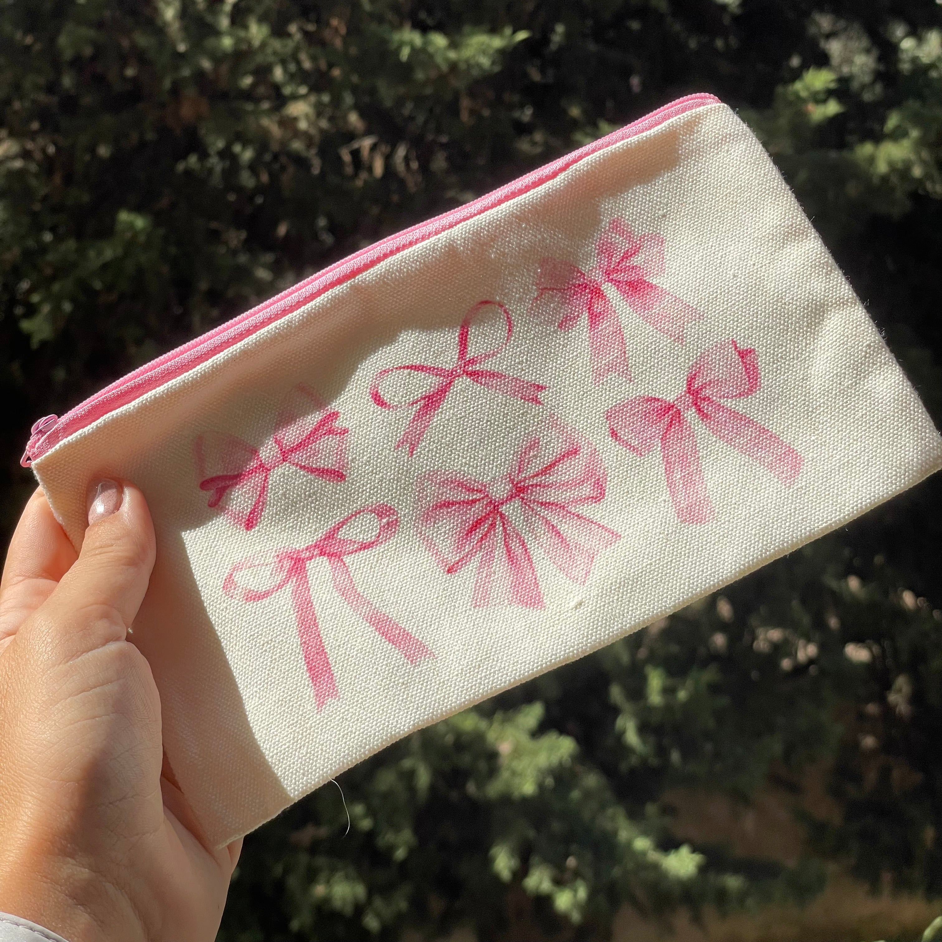 Pochette da borsa 6 fiocchetti
