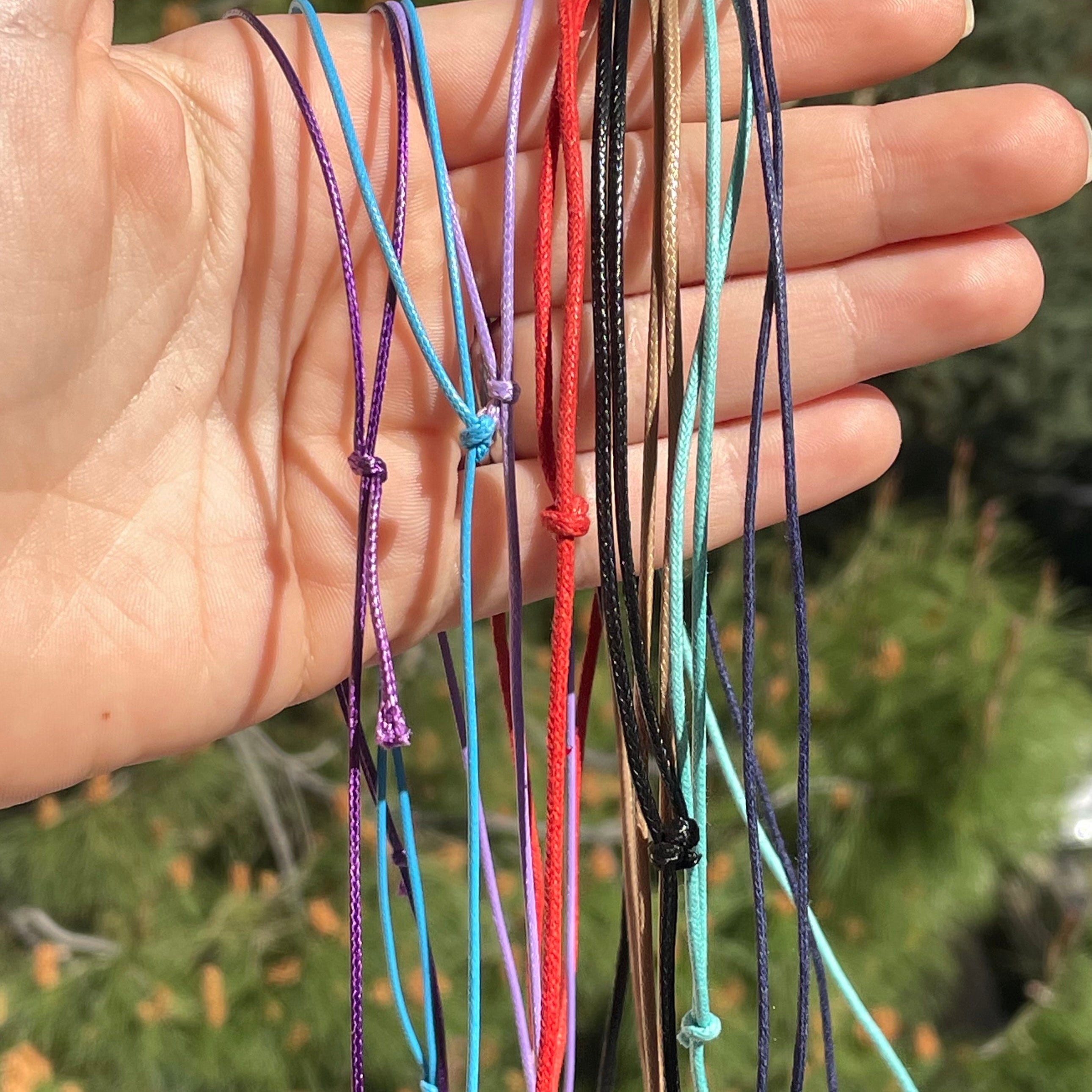 Collana Filocolore in 18 colori