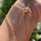 Bracciali puzzle in 2 colori
