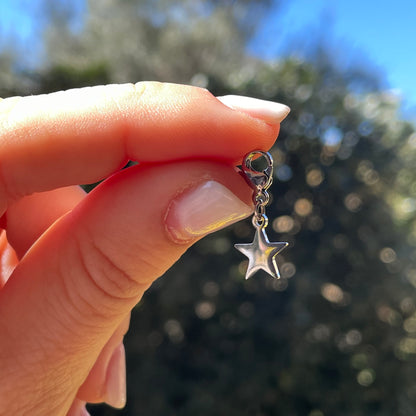 Charm Stella in 2 colori