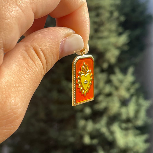 Charm sacro cuore