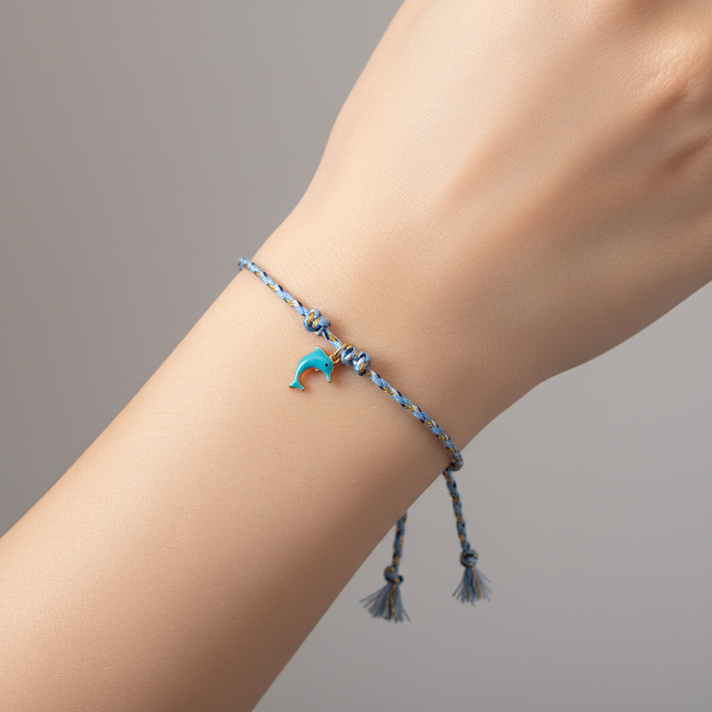 Bracciale Mare Tropicale