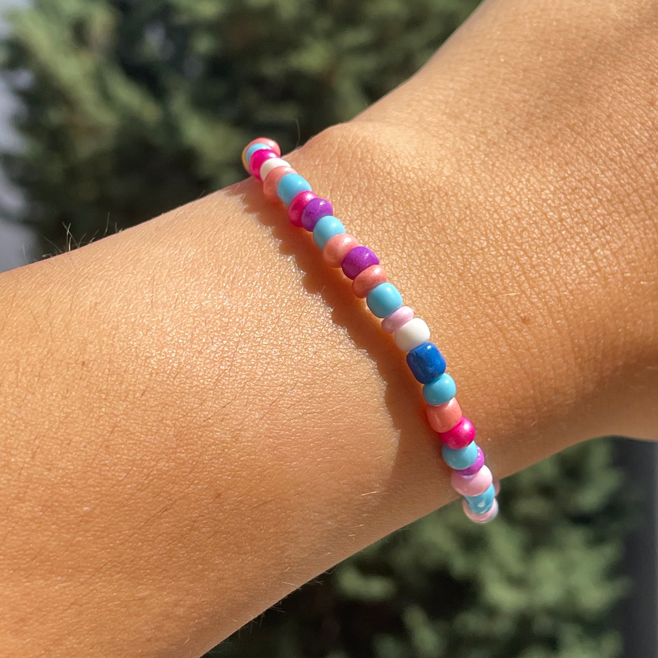 Bracciale Magia di colori