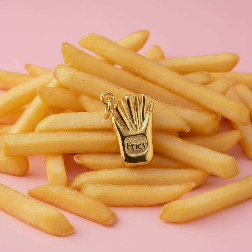 Charm French Fries