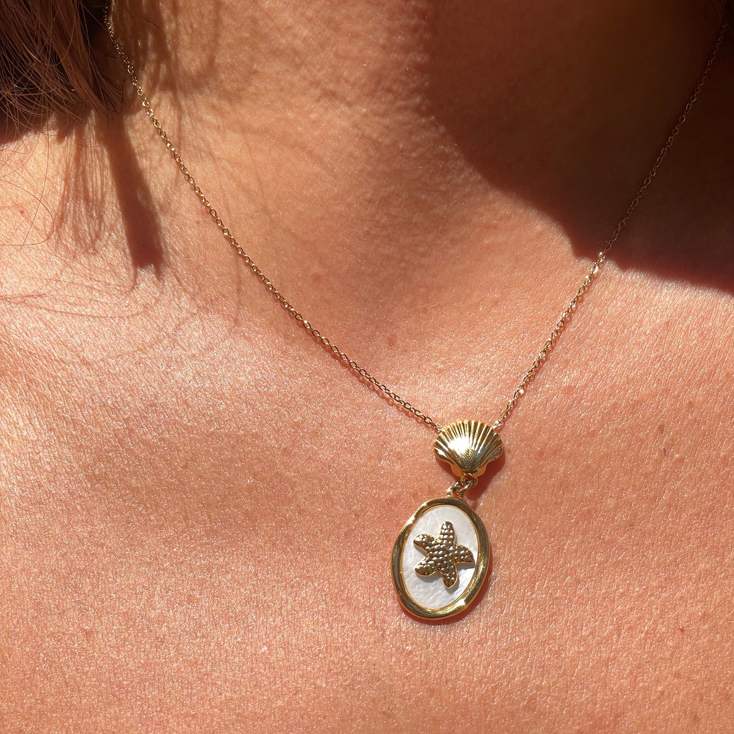 Collana luce del mare