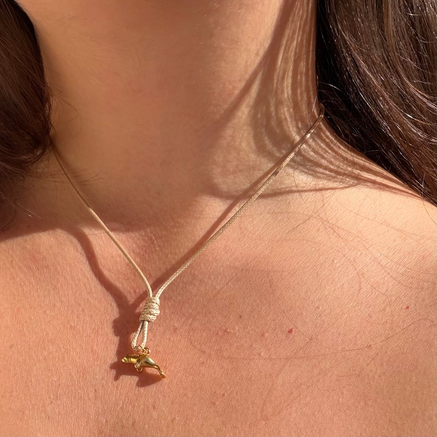 Collana Nodocolore in 18 colori