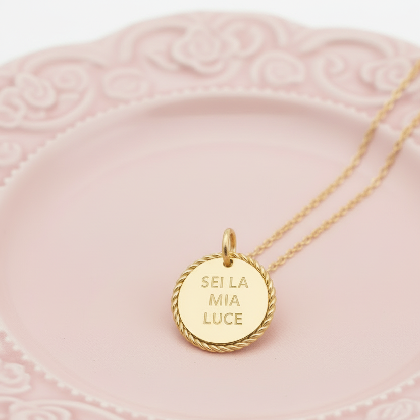 Charm YOUR WISH IN FRAME