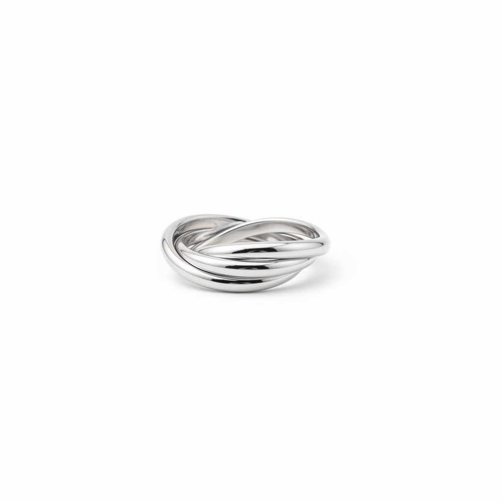 Anello a tre