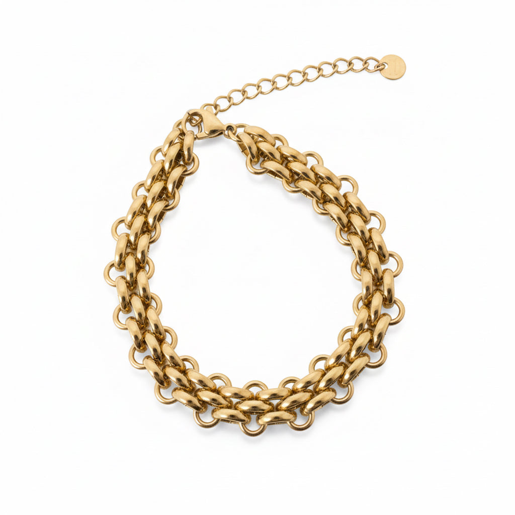 Bracciale chain bold