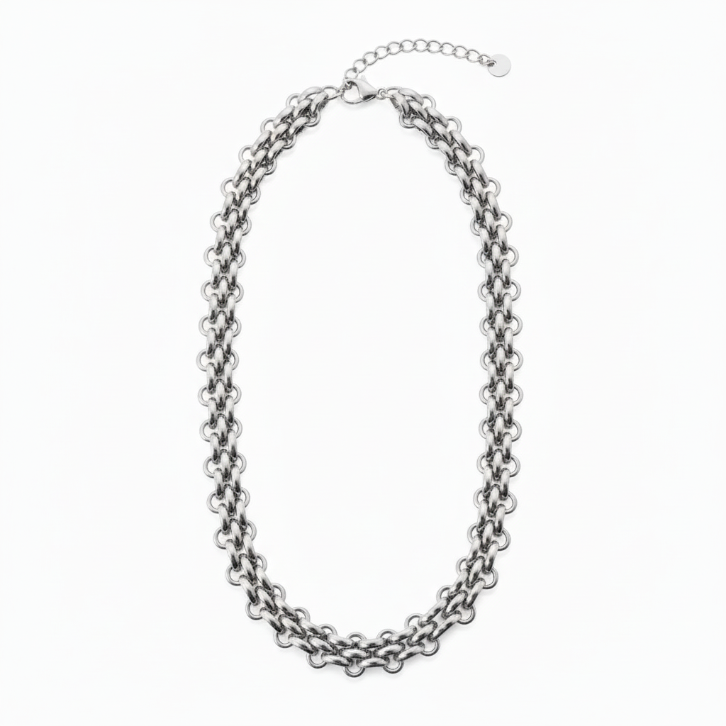 Collana chain bold
