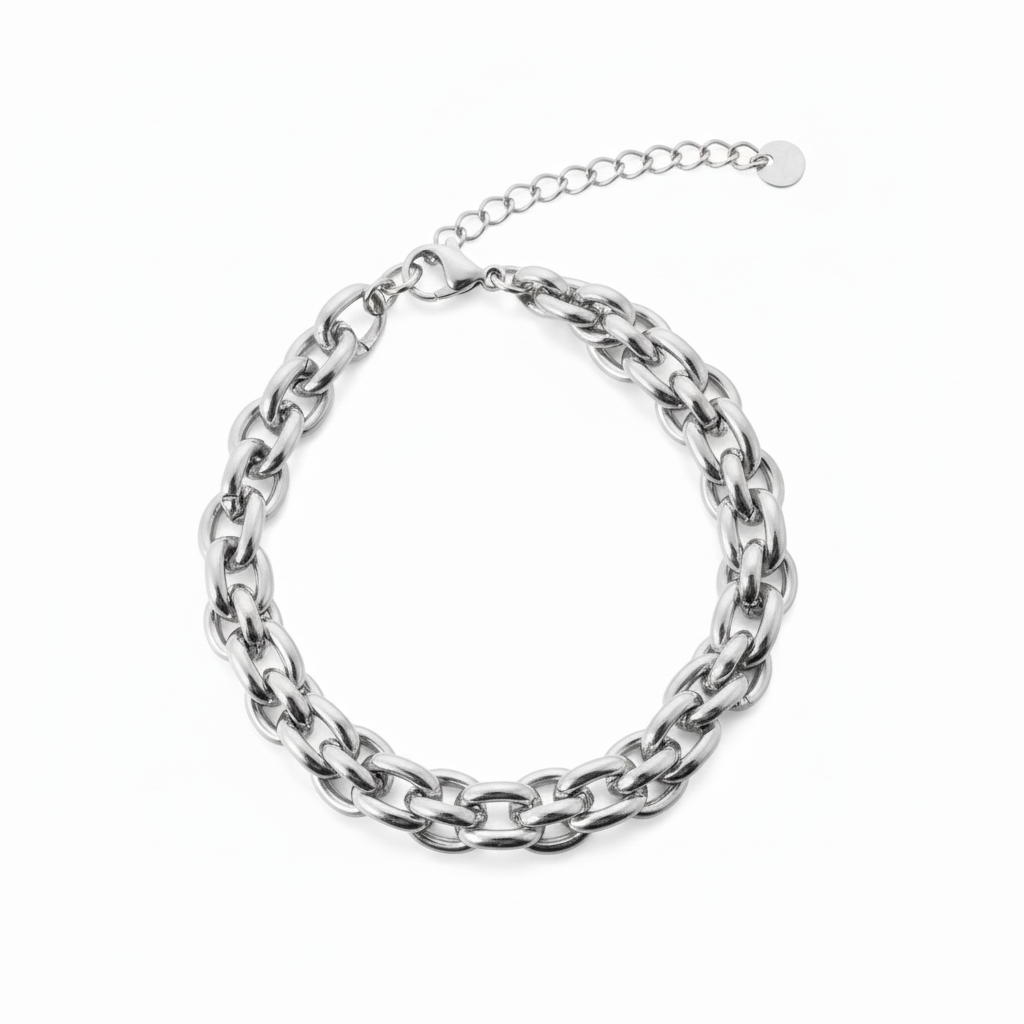 Bracciale chain bold