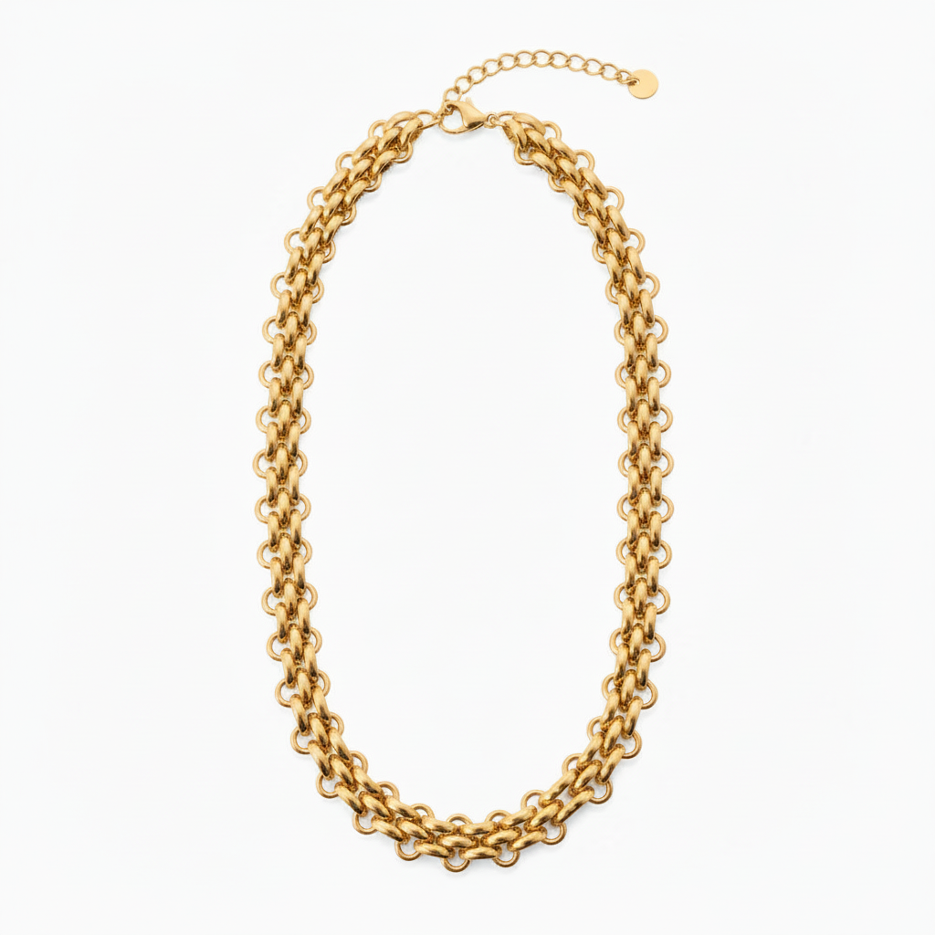 Collana chain bold