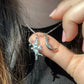 Charm Luna crescente in 2 colori