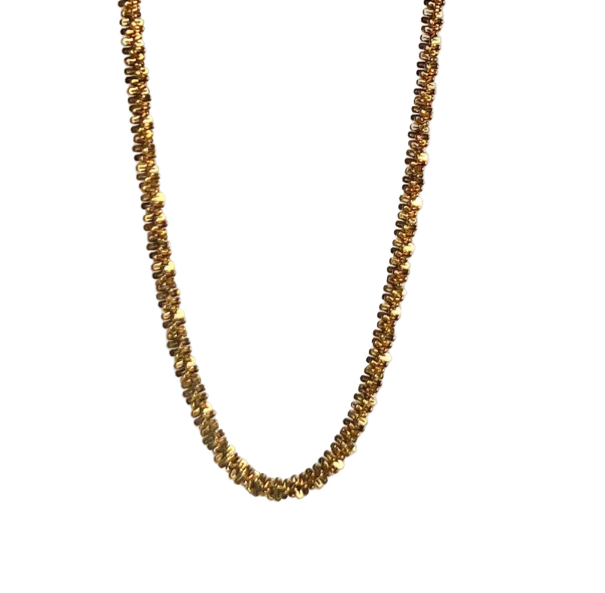 Collana luce in 2 colori