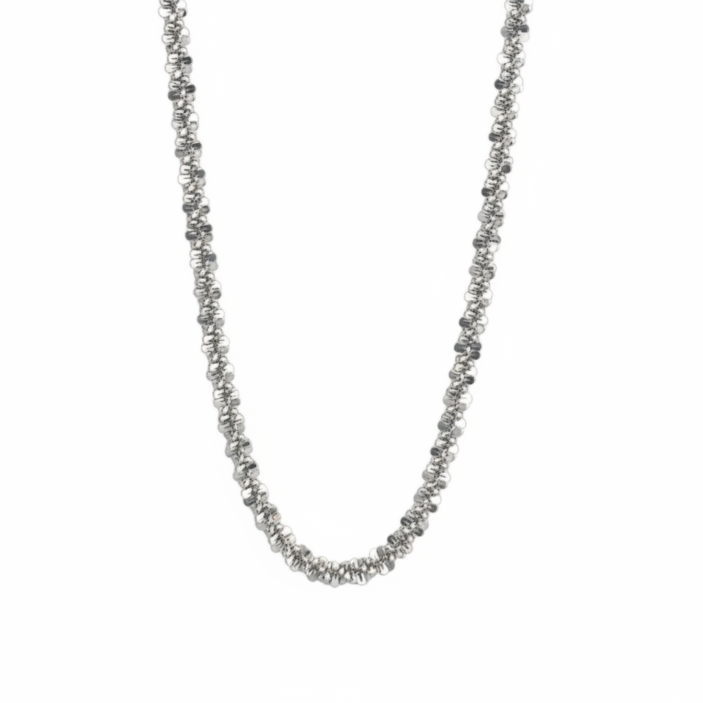 Collana luce in 2 colori