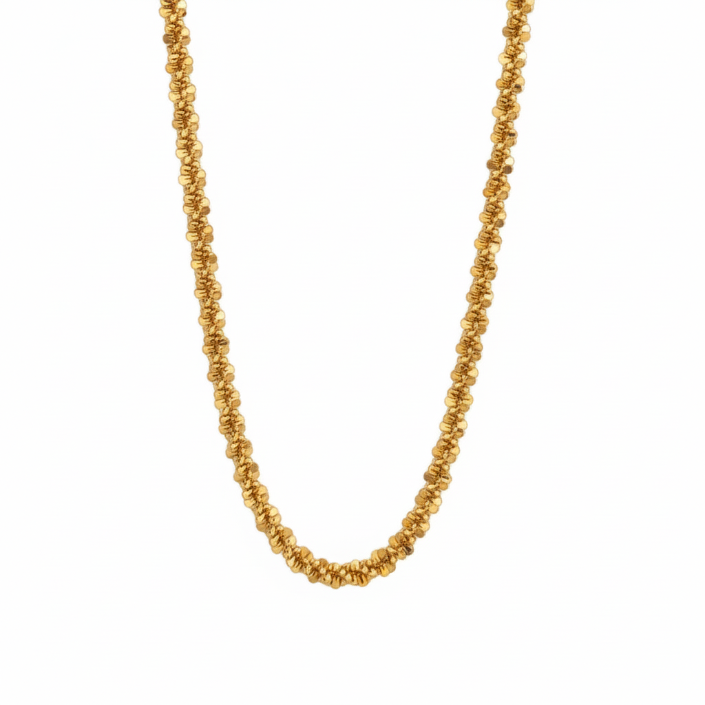 Collana luce in 2 colori